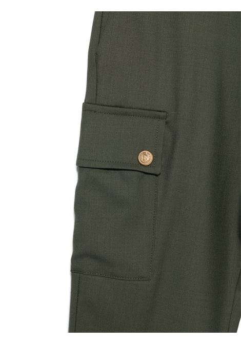 Pantalone Balmain Kids BALMAIN PARIS KIDS | PANTALONI E JEANS | BX6Q90I0196762OR